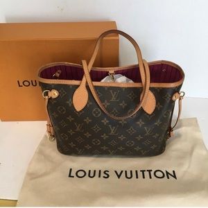 Louis Vuitton neverfull MINT CONDITION